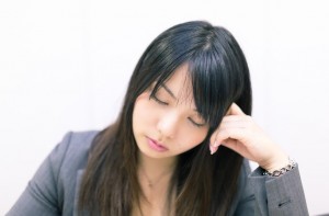寝落ち